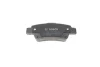 Колодки тормозные дисковые HONDA CR-V III 2,0-2,2 i-VTEC,i-CTDi 07- BOSCH 0986494329 (фото 6)