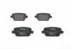 Тормозные колодки дисковые BOSCH 0986494214 (фото 2)