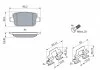 Тормозные колодки дисковые BOSCH 0986494214 (фото 5)