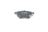 Дискові колодки задні BOSCH 0986494328 (фото 3)
