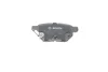 Дискові колодки задні BOSCH 0986494328 (фото 6)