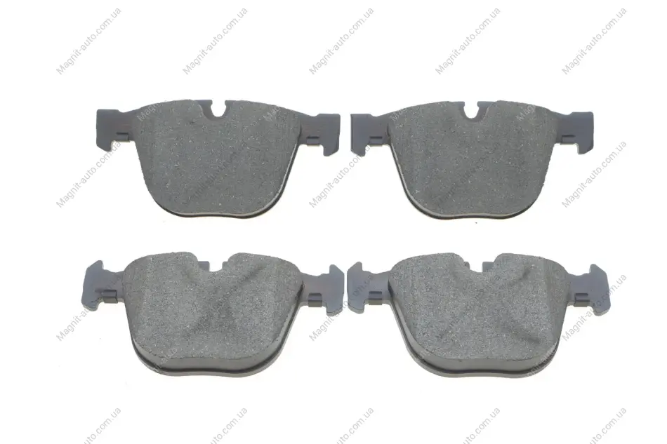 Тормозные колодки BMW 3/5/6/7X5/X6 "R "02>> BOSCH 0986494325 (фото 1)