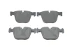 Тормозные колодки BMW 3/5/6/7X5/X6 "R "02>> BOSCH 0986494325 (фото 1)