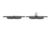 Тормозные колодки BMW 3/5/6/7X5/X6 "R "02>> BOSCH 0986494325 (фото 3)