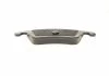 Колодки гальмівні MERCEDES W204/W212 "F "07>> BOSCH 0986494263 (фото 2)