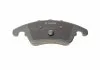 Колодки гальмівні MERCEDES W204/W212 "F "07>> BOSCH 0986494263 (фото 3)