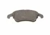 Колодки гальмівні MERCEDES W204/W212 "F "07>> BOSCH 0986494263 (фото 4)