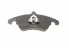 Колодки гальмівні MERCEDES W204/W212 "F "07>> BOSCH 0986494263 (фото 6)