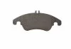 Колодки гальмівні MERCEDES W204/W212 "F "07>> BOSCH 0986494263 (фото 7)