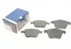 Гальмівні колодки, дискові. BOSCH 0986494245 (фото 1)