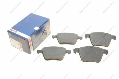 Тормозные колодки дисковые BOSCH 0986494245