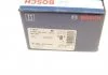 Гальмівні колодки, дискові. BOSCH 0986494245 (фото 9)