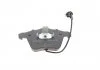 Тормозные колодки AUDI A6,S6 -05 BOSCH 0986494283 (фото 5)