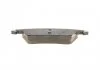 Колодки гальмівні, дискові VW T5 Front (без датчиків) BOSCH 0986494203 (фото 6)