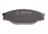 Тормозные колодки дисковые BOSCH 0986424225 (фото 2)