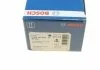 Тормозные колодки дисковые BOSCH 0986424553 (фото 6)