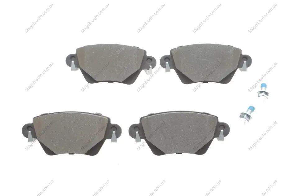 Тормозные колодки BOSCH 0986424671 (фото 1)