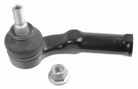 Наконечник рулевой тяги, L, FORD Kuga 2.0-2.5 08-12 LEMFORDER 33872 01