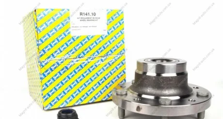 Подшипник ступицы шариковый NTN SNR SNR NTN R141.10