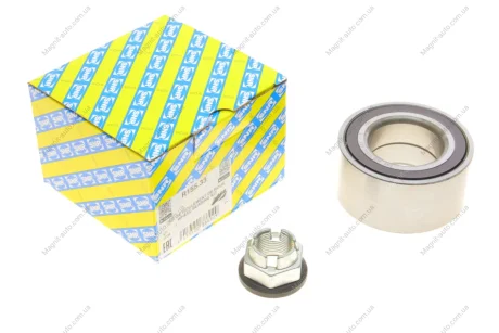 Підшипник маточини кульковий NTN SNR SNR NTN R155.33