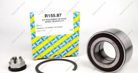 Подшипник ступицы шариковый NTN SNR SNR NTN R155.87