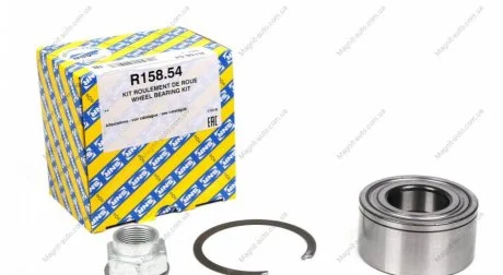Подшипник ступицы шариковый NTN SNR SNR NTN R158.54