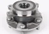 Подшипник ступицы перед. Toyota Avensis 08-/Corolla 06-/Rav4 05- (+ABS) SNR NTN R169.72 (фото 2)