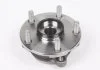 Подшипник ступицы перед. Toyota Avensis 08-/Corolla 06-/Rav4 05- (+ABS) SNR NTN R169.72 (фото 3)