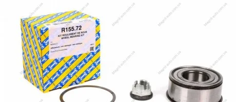 Подшипник ступицы шариковый NTN SNR SNR NTN R155.72