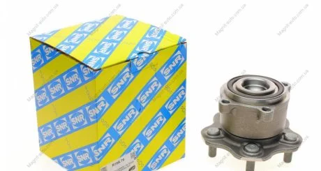 Подшипник ступицы шариковый NTN SNR SNR NTN R168.79