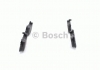 Тормозные колодки дисковые BOSCH 0986494221 (фото 3)