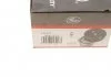 Ролик натяжний, CITROEN C2-C4, PEUGEOT 1007-308 1.1-1.6 +16V 00- Gates T38313 (фото 5)
