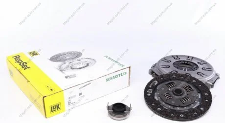 Комплект сцепления RepSet LuK 620316900