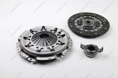 Комплект сцепления RepSet LuK 622323800