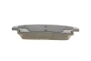 Тормозные колодки, OPEL Astra J 09-18 BOSCH 0986494434 (фото 6)