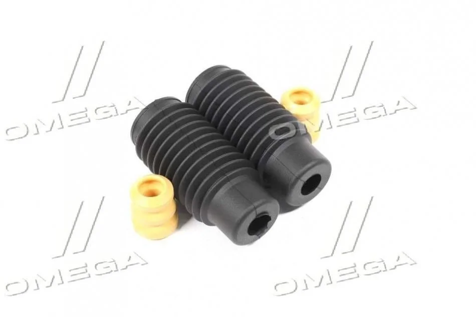 Пилозахисний к-т амортизатора передня FORD USA PROBE II MAZDA 626 IV, MX-6 1.8-2.5 08.91-03.98 MONROE PK114 (фото 1)