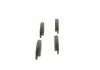 Тормозные колодки дисковые BOSCH 0986495085 (фото 3)