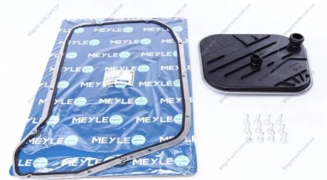 Фильтр масляный АКПП, AUDI A4, A5, A6, A7, A8, Q5 2.0-6.3 08- MEYLE 100 137 0006