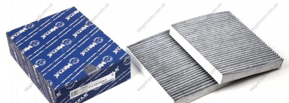 Фильтры салона угольный комплект, BMW 5 (F10), 6 (F13), 7 (F01-F04) 08- MEYLE 312 320 0008/S (фото 1)