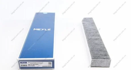 Фильтр салона угольный MEYLE 44-12 320 0000