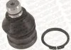 Опора кульова MITSUBISHI LANCER VIII, PEUGEOT 4007 07-перед. міст низ (вироб-во) MONROE L10582 (фото 1)