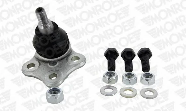 Опора кульова RENAULT FLUENCE, MEGANE III, SCENIC III 08-перед. міст (виробництво) MONROE L25561 (фото 1)