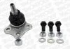 Опора кульова RENAULT FLUENCE, MEGANE III, SCENIC III 08-перед. міст (виробництво) MONROE L25561 (фото 1)