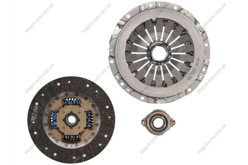 Сцепление, комплект, HYUNDAI Santa Fe 01-06 Valeo 826425 (фото 1)