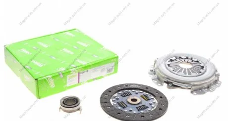 Комплект сцепления, Asian cars Valeo 826918