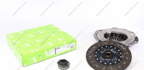 Комплект сцепления, Asian cars Valeo 828807