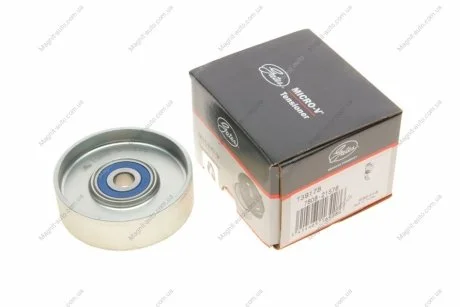 Натягувач ременя генератора ALMERA/PRIMERA/MICRA 1.4-1.8 92-07 Gates T39178