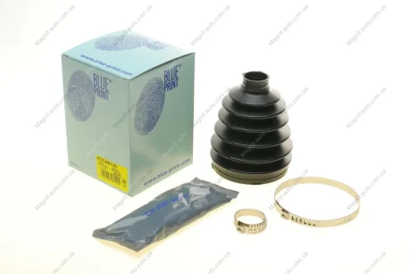 Комплект пыльника, приводной вал BLUE PRINT ADC48120