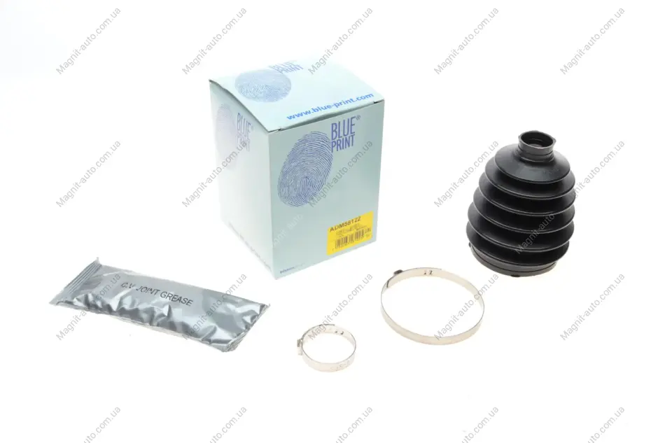 Комплект пыльника, приводной вал BLUE PRINT ADM58122 (фото 1)