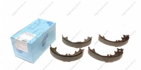 Колодки ручного тормоза BLUE PRINT ADT34175